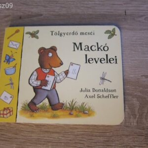 Tölgyerdő meséi - Mackó levelei
