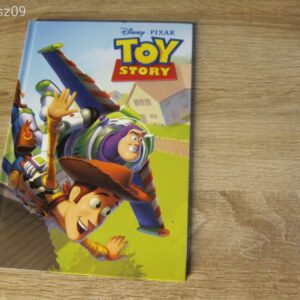 Toy Story // Walt Disney // mesekönyv