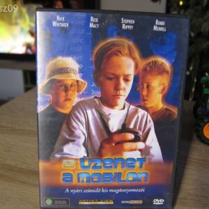 Üzenet a Mobilon / DVD film