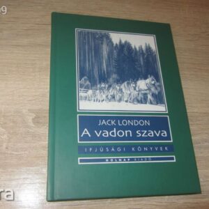Vadon Szava // Jack London