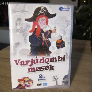Varjudombi mesék 2. / DVD mesefilm