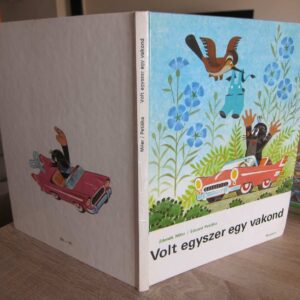 Volt egyszer egy vakond // Zdenek Miler - Eduard P.