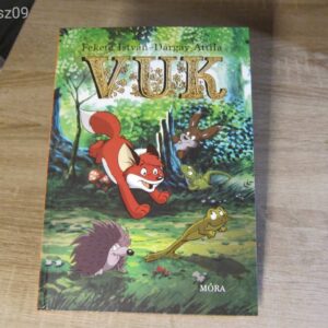 VUK képeskönyv // Fekete István - Dargay Attila