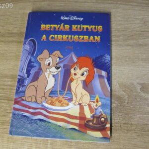 Walt Disney / Betyár Kutyus a Cirkuszban