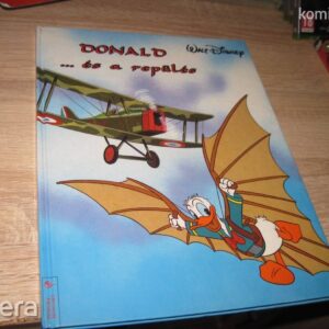 Walt Disney / Donald és a Repülés