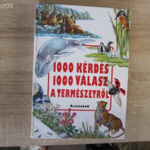 1000 kérdés 1000 válasz a Természetről