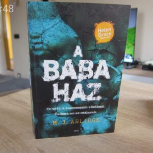A Babaház - M. J. Arlidge