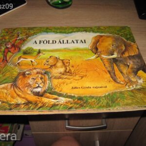 A Föld Állatai // Jálics Gyula rajzaival
