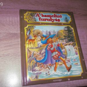A Hamlini Furulyás // mesekönyv