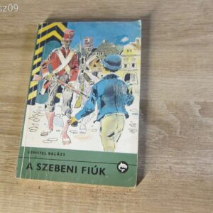 A Szebeni Fiúk - Lengyel Balázs // Delfines könyv