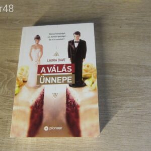Laura Dave: A válás ünnepe - könyv