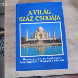 A Világ Száz Csodája - könyv
