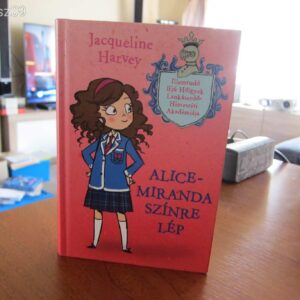 Alice-Miranda színre lép - Jacqueline Harvey
