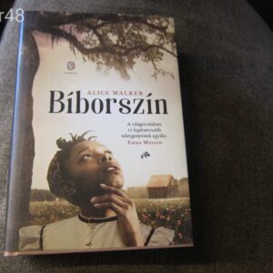 Alice Walker - Bíborszín - könyv