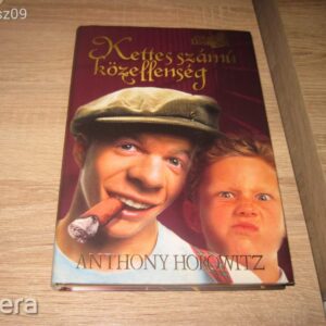 Anthony Horowitz // Kettes Számú Közellenség