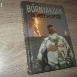 Anthony Swofford: Bőrnyakúak / Könyv