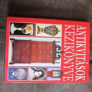 Antikvitások kézikönyve - Judith Miller, Martin Miller