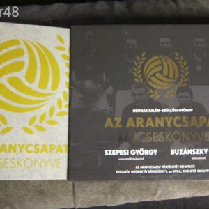 Az Aranycsapat kincseskönyve