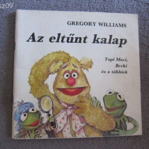 Az Eltűnt Kalap // Gregory Williams
