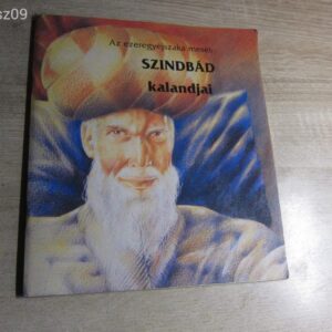 Az Ezeregyéjszaka Meséi // Szinbád Kalandjai