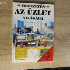 Bevezetés az üzlet világába // Janet Cook &CenterDot; Koloszár Olga