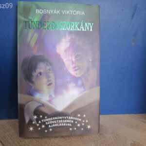 Bosnyák Viktória - Tündérboszorkány