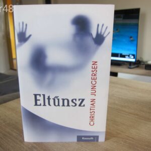 Christian Jungersen - Eltűnsz