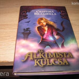 Cristina Brambilla // Az Alkimista Kulcsa
