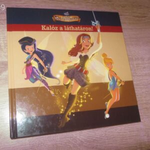 Csingling Kalóztündér // Kalóz a Láthatáron // Walt Disney