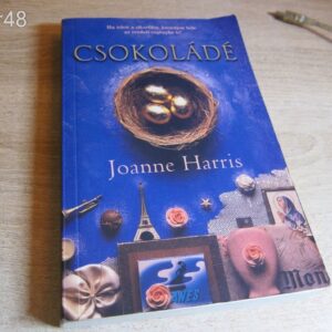 Joanne Harris: Csokoládé