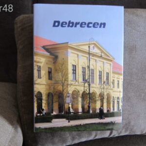 Aradi Csaba: Debrecen - könyv