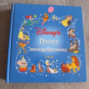 Disney Mesegyűjtemény // Nagyon RITKA Mesekönyv
