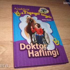 Doktor Haflingi // Andrea Wandel