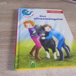Első Olvasmányaim // 1 osztályosoknak