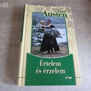 Jane Austen: Értelem és Érzelem - könyv