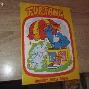 Furfang // Radványi Zsuzsa // Régi Foglalkoztató Új állapotban