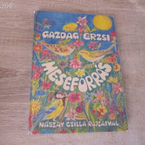 Gazdag Erzsi // Meseforrás