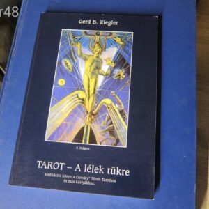 Gerd B. Ziegler: Tarot - A lélek tükre  - könyv