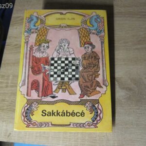 Grisin-Iljin -- Sakkábéce