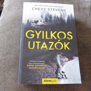 Gyilkos utazók - Chevy Stevens // Könyv