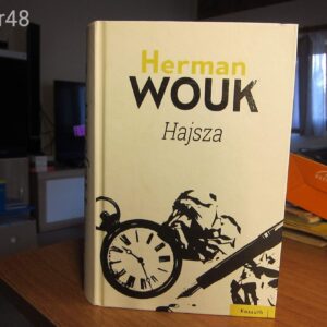 Herman Wouk - Hajsza