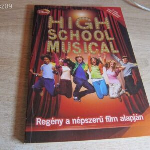 High School Musical // könyv