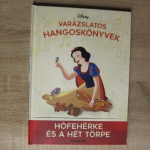 Hófehérke és a hét törpe // Disney Varázslatos Hangoskönyvek