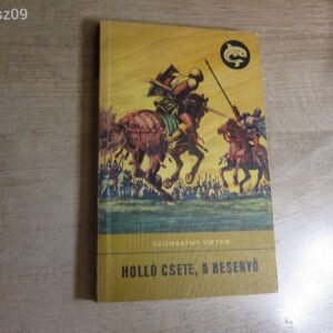 Holló Csete, a besenyő // Szombathy Viktor // Delfines könyv