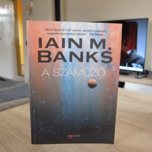 Iain M. Banks A Száműző Könyv