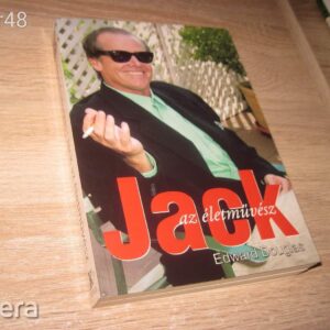 Edward Douglas: Jack az Életművész - Könyv