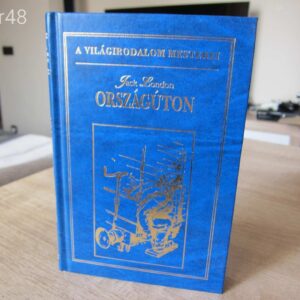 Jack London - Az országúton - Szt. Bertalan Éjszakája - Világirodalom mesterei - 2db. Könyv