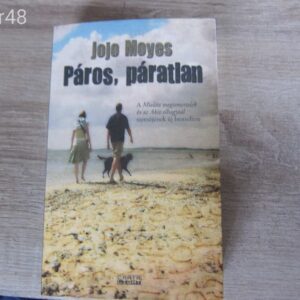Jojo Moyes: Páros, Páratlan - könyv
