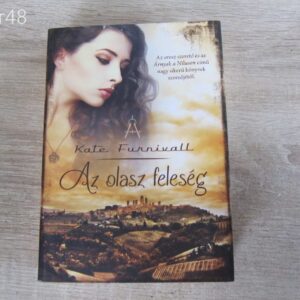Kate Furnivall - Az Olasz Feleség