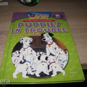 Kiskutyák a Pácban // Olvass Angolul Disneyvel !